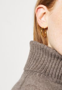 FTC Cashmere Camisola - truffle