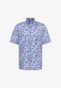 Niet geselecteerd, blau