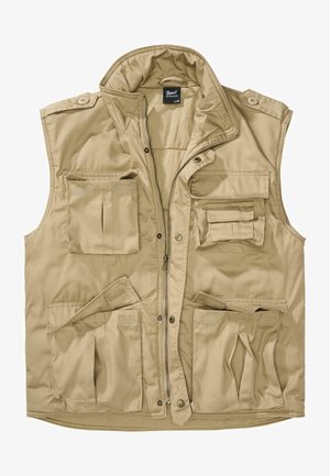 Brandit RANGER - Vest - camel
