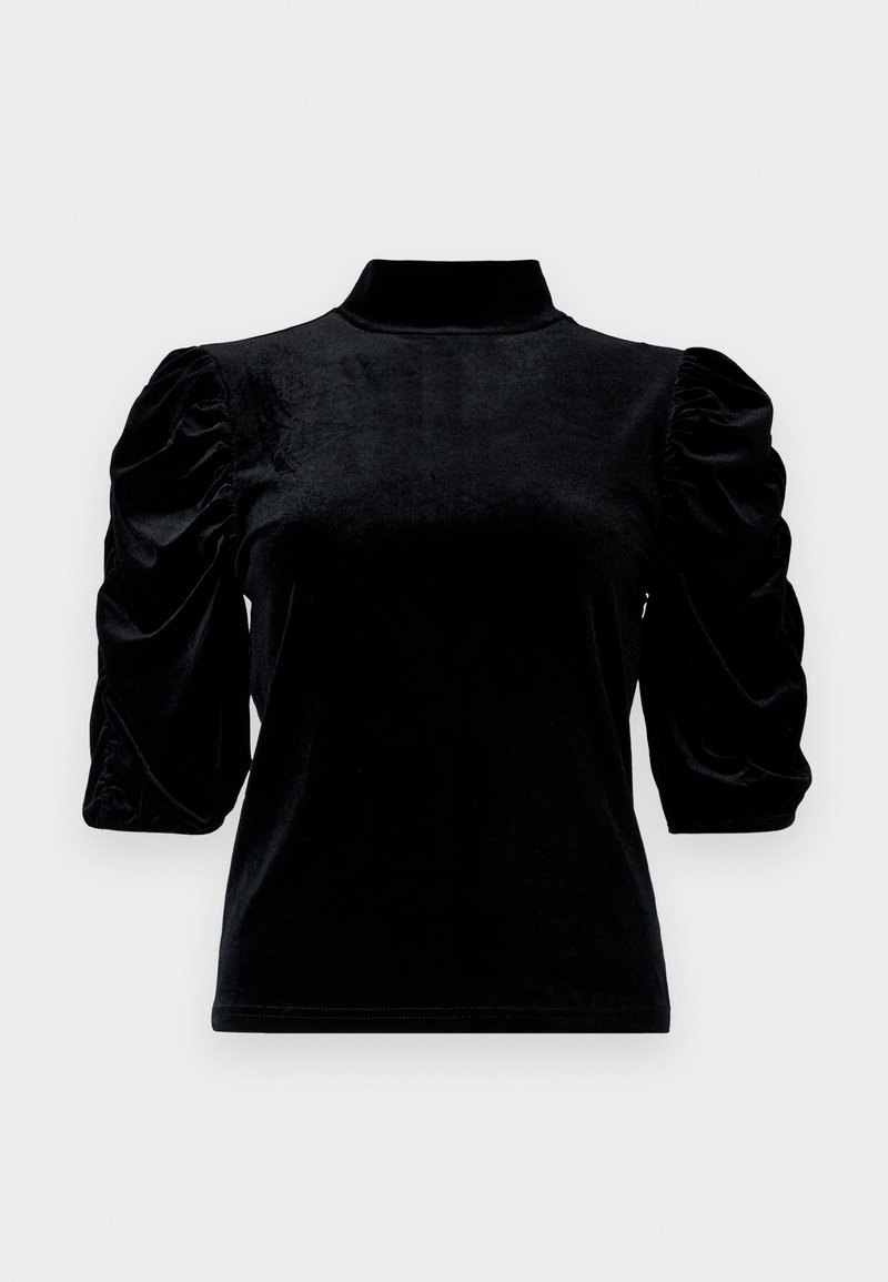 Vero Moda Petite Blouse zwart Vero Moda Petite Blouse zwart