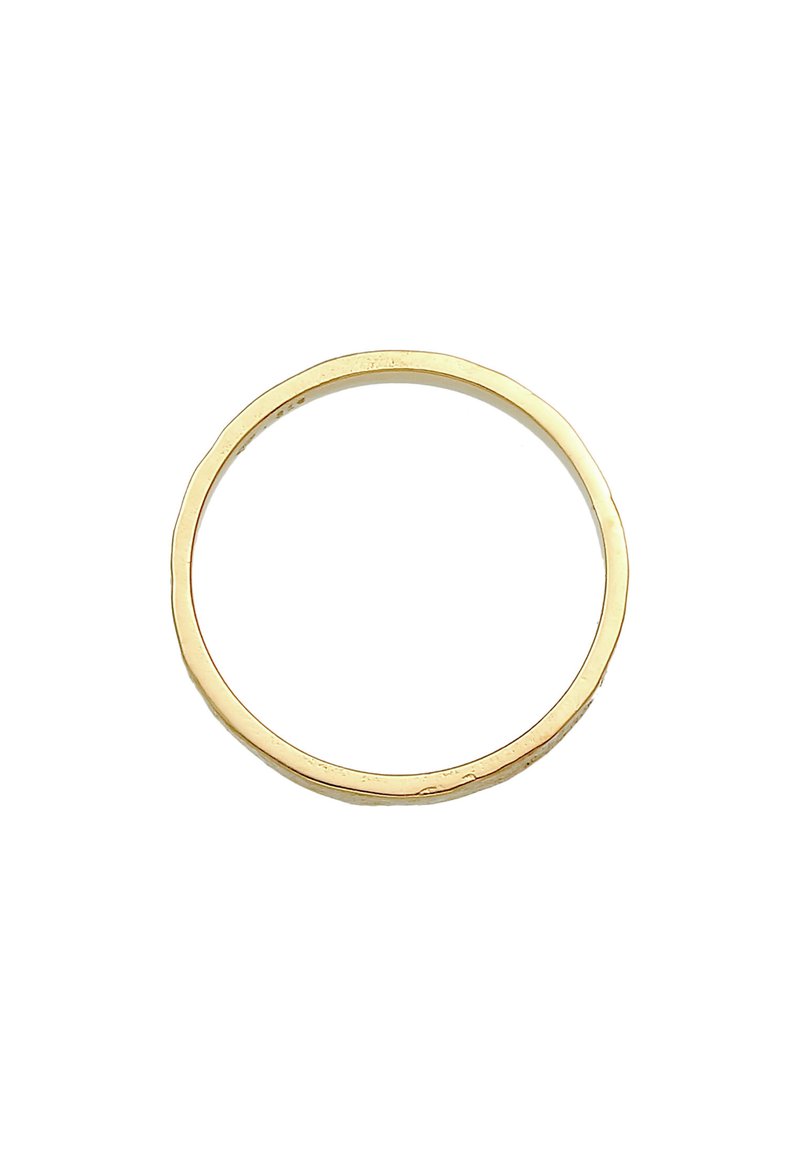 Damen Halsketten | Elli Classic Basic Ring gold/goldfarben - KJ09925 Damen Halsketten | Elli Classic Basic Ring gold/goldfarben - KJ09925