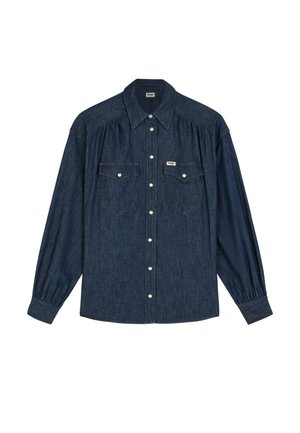 Wrangler, FEMME YOKE WESTERN - Πουκαμίσα με κουμπιά - stella
