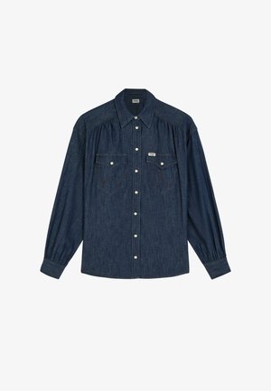 Wrangler, FEMME YOKE WESTERN - Πουκαμίσα με κουμπιά - stella