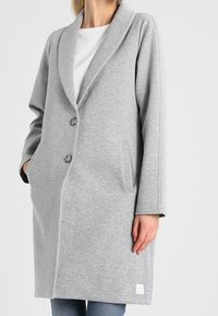Marc O'Polo DENIM Cappotto corto - mottled grey