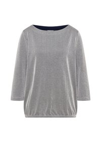 Non sélectionné, blau