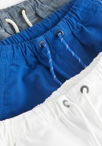 Next PULL-ON 4 PACK - REGULAR FIT - Shorts - blue tones white