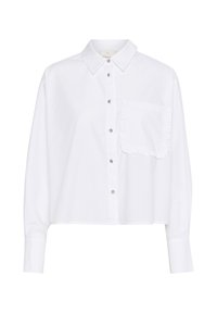 KAEMMA - Užsagstoma palaidinė - optical white