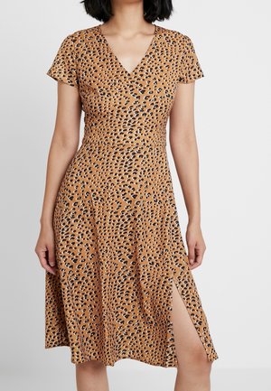 Robe de jour - brown