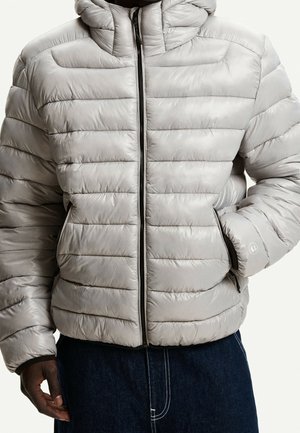 Zimní bunda - grey