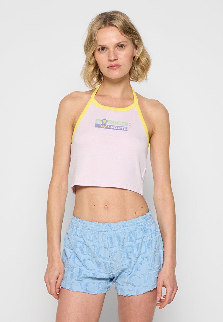 Fiorucci Top blauw