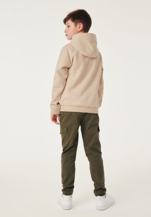Baker by Ted Baker Mikina s kapucí - mottled beige