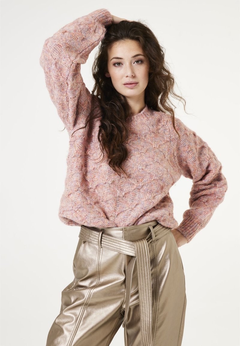 Garcia Strickpullover - blush