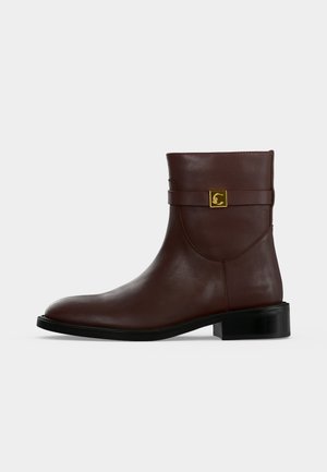 Coccinelle, PANSY - Bottines - berry