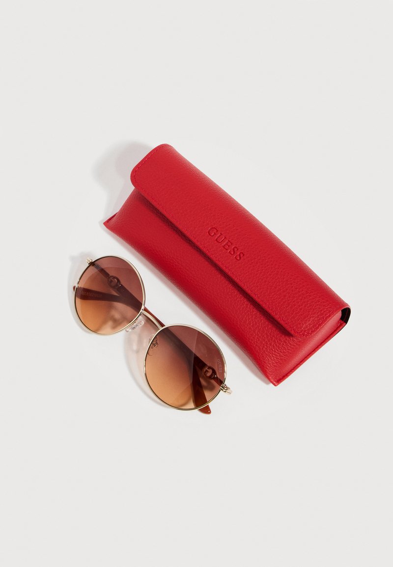 Guess Sunglasses - brown - Zalando.ie