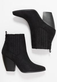 Call it Spring Stivaletti con tacco - black