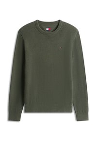 Vesta - pewter green