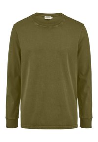 Unausgewählt, seetang