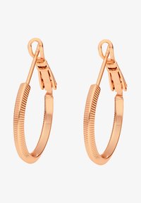 Unselected, rose goldfarbend