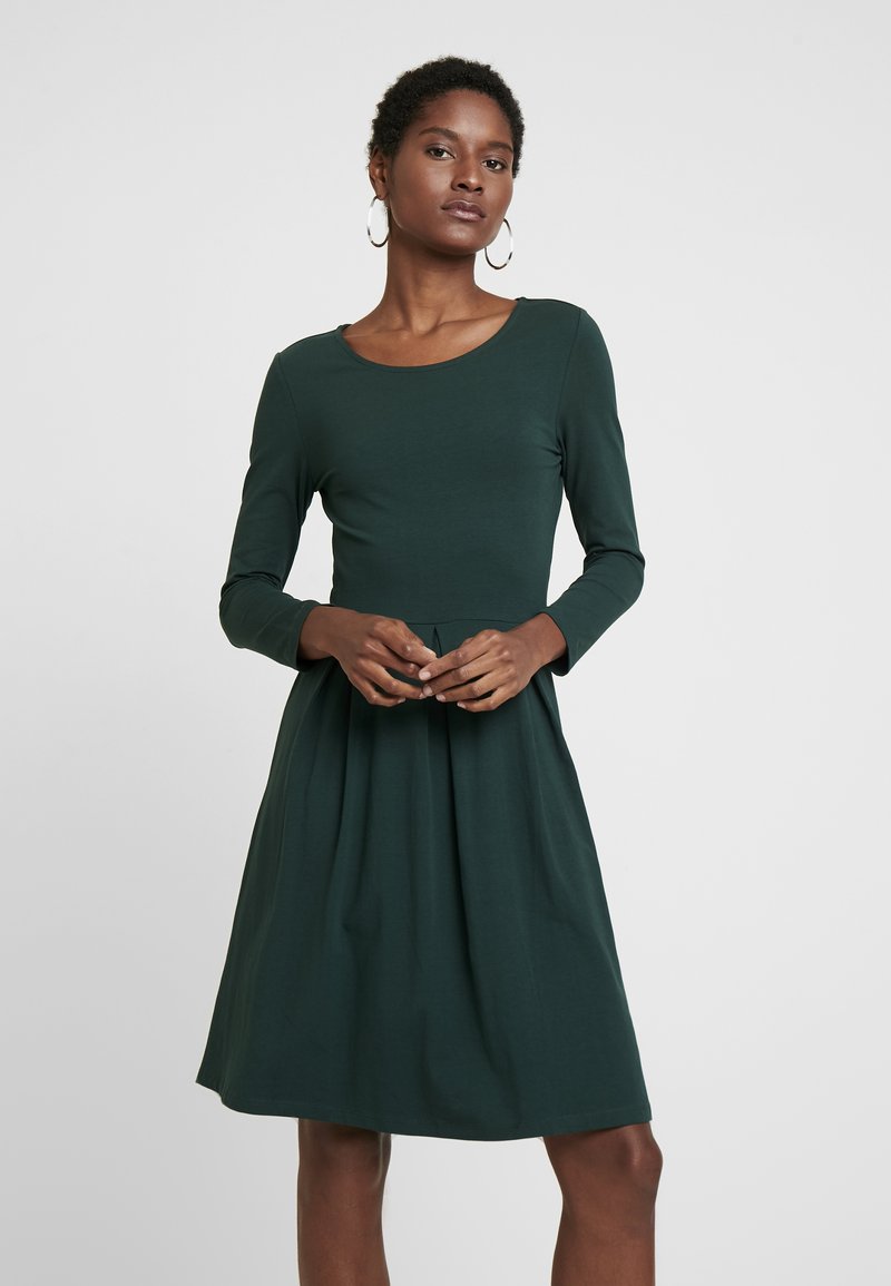 Anna Field Vestido de malha - scarab