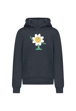 HOODY - Hoodie - navy