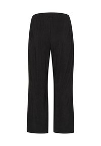 Kaffe Curve Trainingsbroek - mottled black