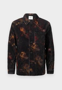 BLAZE  - Skjorta - brown/purple