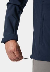 Helly Hansen Softshelljacke - dunkelblau