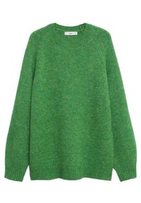 Mango Maglione - green