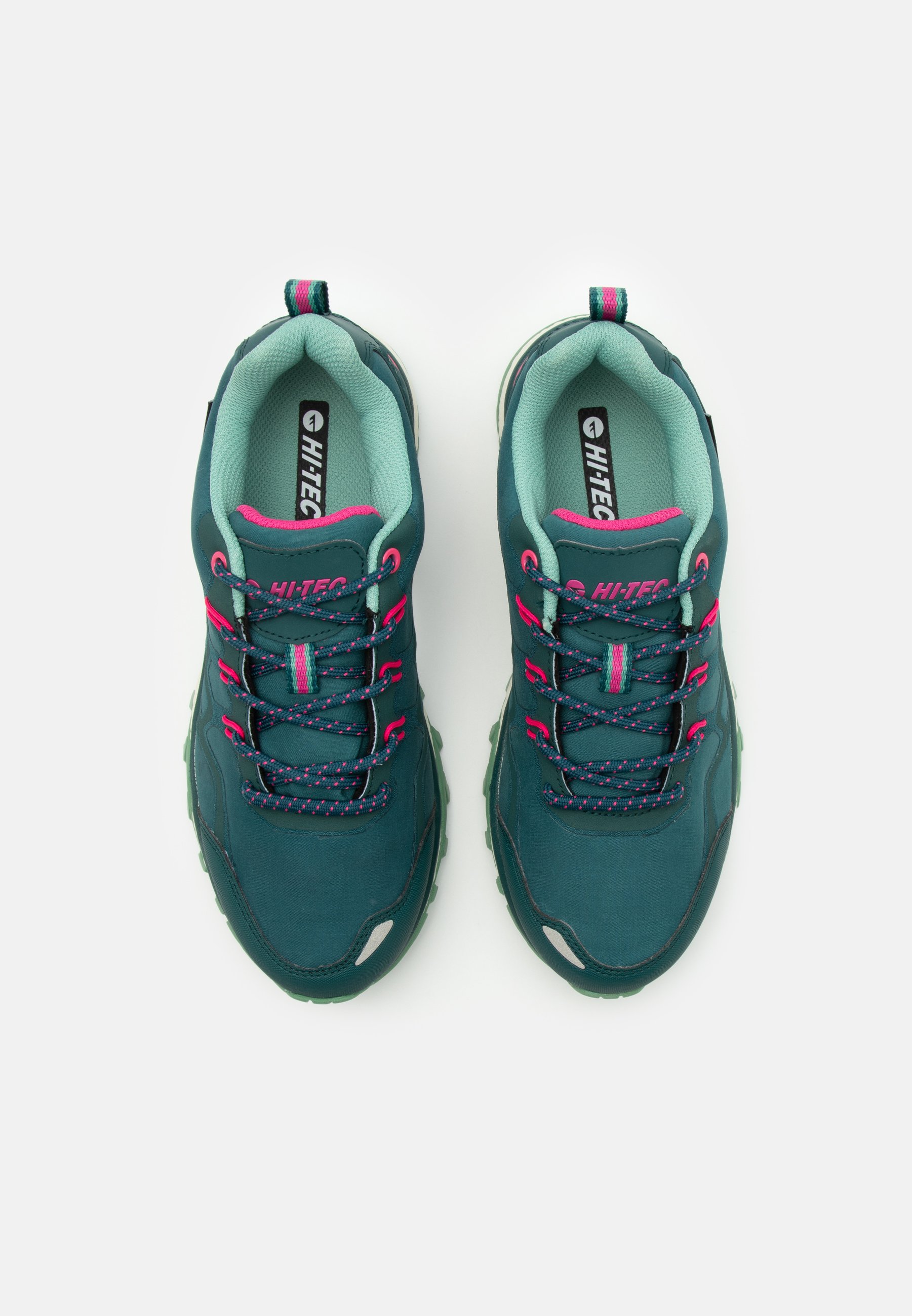 Hi-Tec STINGER WP WOMENS - Outdoorschoenen - petrol/neptune/cactus/blauw -  Zalando.nl