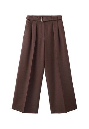 Mango, ADULT - Pantalones - brown