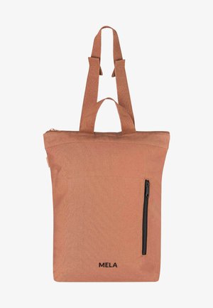 MELA ANIL - Rugzak - nougat