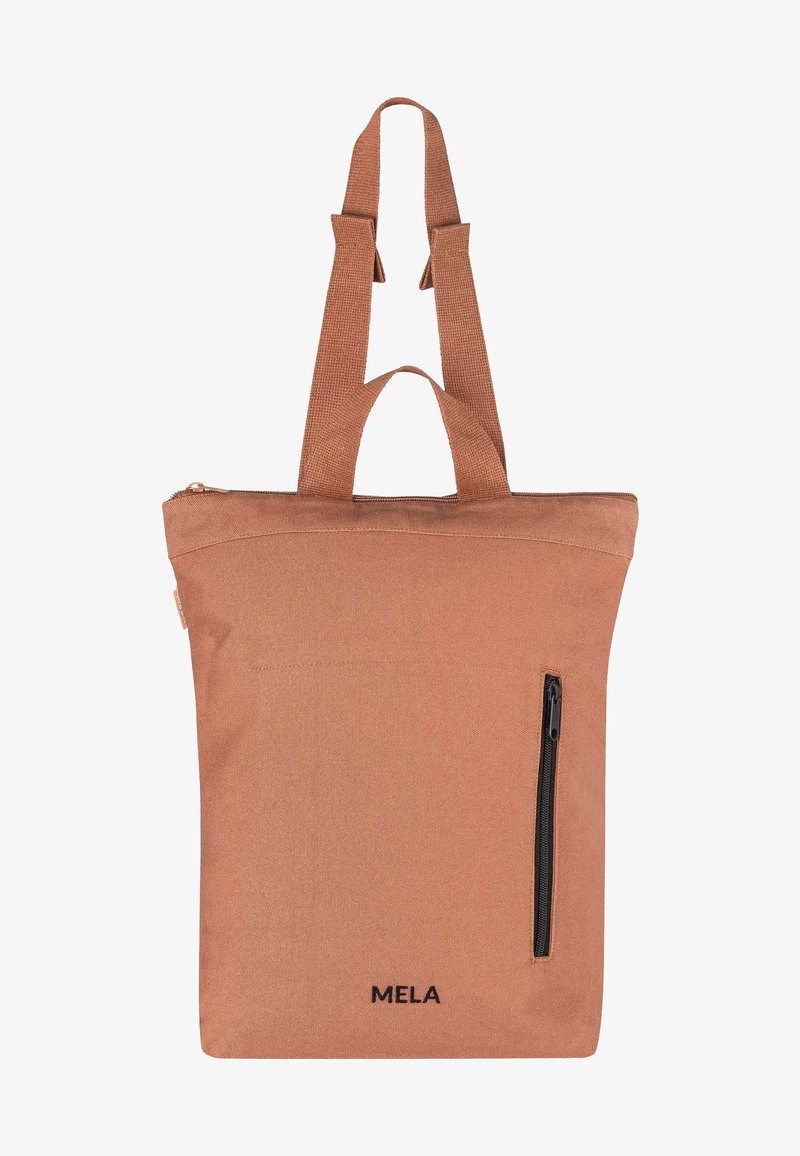 MELA ANIL - Rugzak - nougat