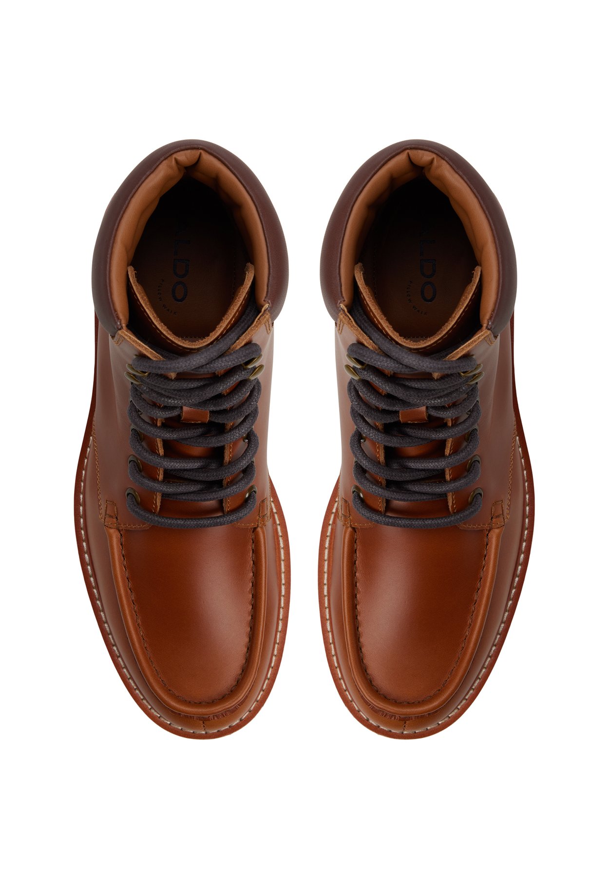 Schnürstiefelette