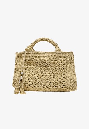 Stradivarius, Sac à main - beige