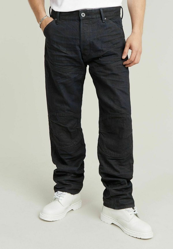 REGULAR ELWOOD UNISEX - Relaxed fit jeans - worn in nitrous cobler