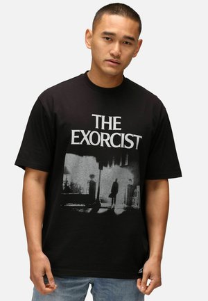Re:Covered UNISEX THE EXORCIST FILM STILL RELAXED - T-shirts print - black