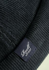 Reell DOCKER - Gorra - navy cord