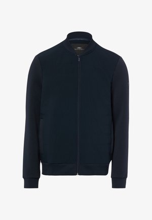 Fynch-Hatton, FYNCH-HATTON SWEATJACKE - Strickjacke - marine