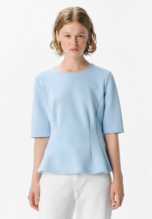 SCHÖSSCHEN - Blouse - kentucky blue