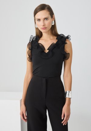Top - black