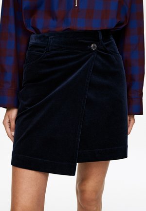 Wickelrock - dark blue