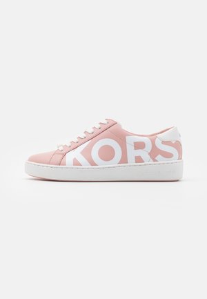 Sneaker low - mottled pink