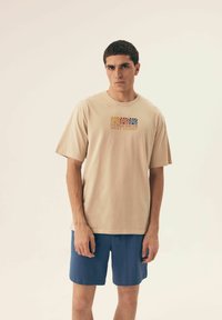 Henderson SET beżowy