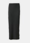 ONLEMMY LONG SLIT TUBE SKIRT  - Jupe longue - black