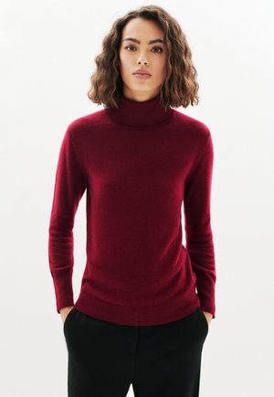 FRENCH BRAND FASHION ELEGANT MODERN DYLAN  - Trui - bordeaux