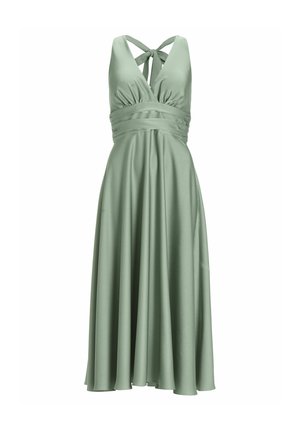 Swing, Robe de soirée - light green