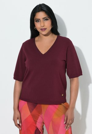 Ulla Popken, - T-shirt basic
