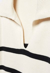 Mango Strickpullover - off-white