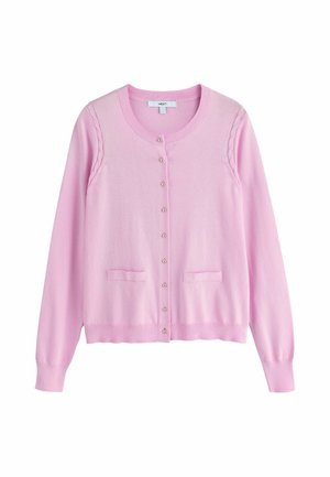Next, Kardigán - light pink