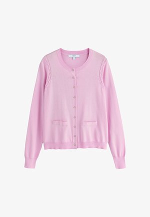 Next, Kardigán - light pink